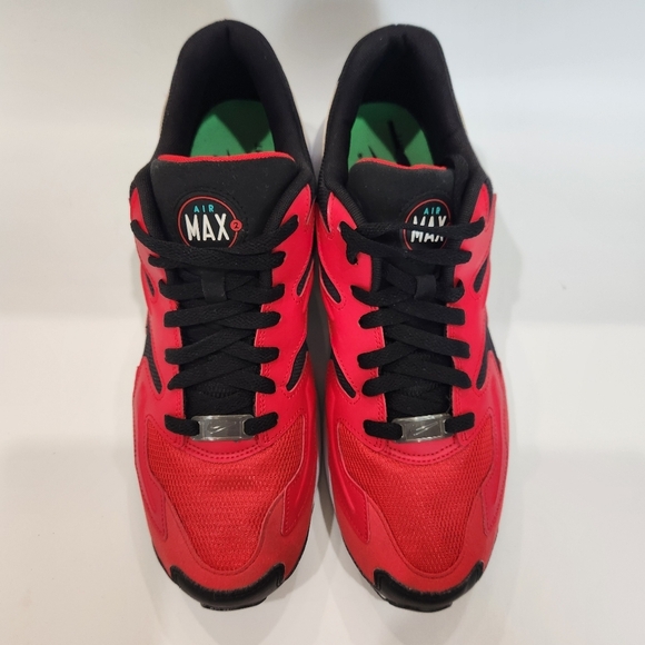 Nike Air Max2 Light University Red Black - Men\'s Size 11 main image 6